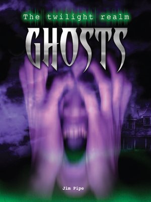 cover image of Ghosts